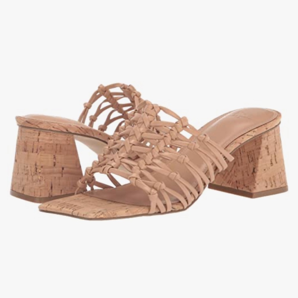 Marc Fisher Colica womens Heeled Sandals